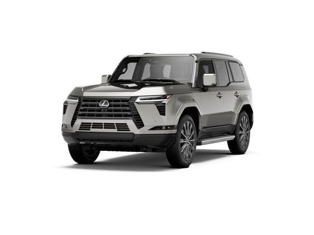 2026 LEXUS GX