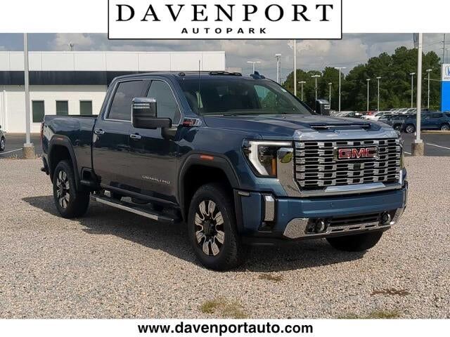 2026 GMC Sierra HD