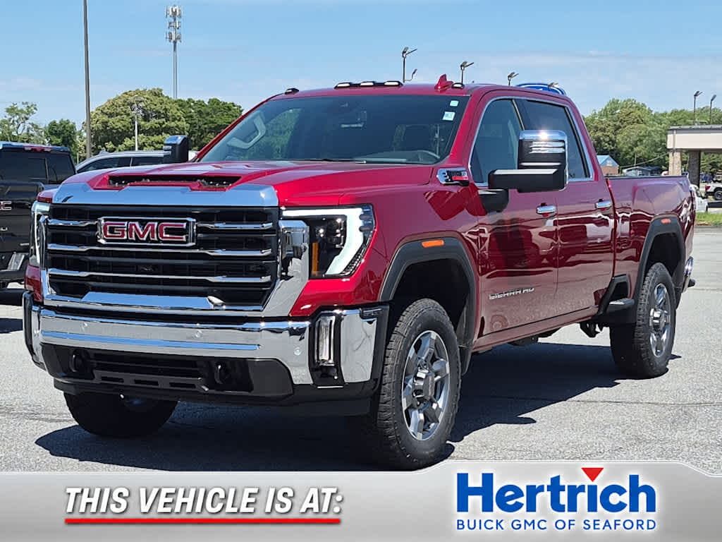 2026 GMC Sierra HD