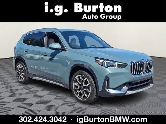 2025 BMW X1