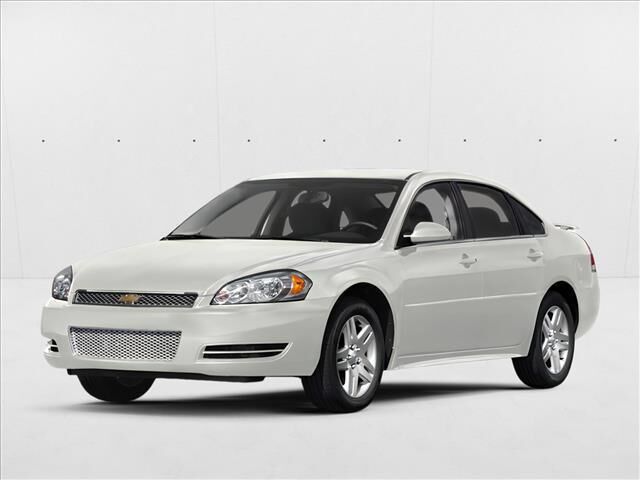 2014 CHEVROLET Impala