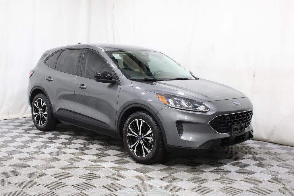 2021 FORD Escape