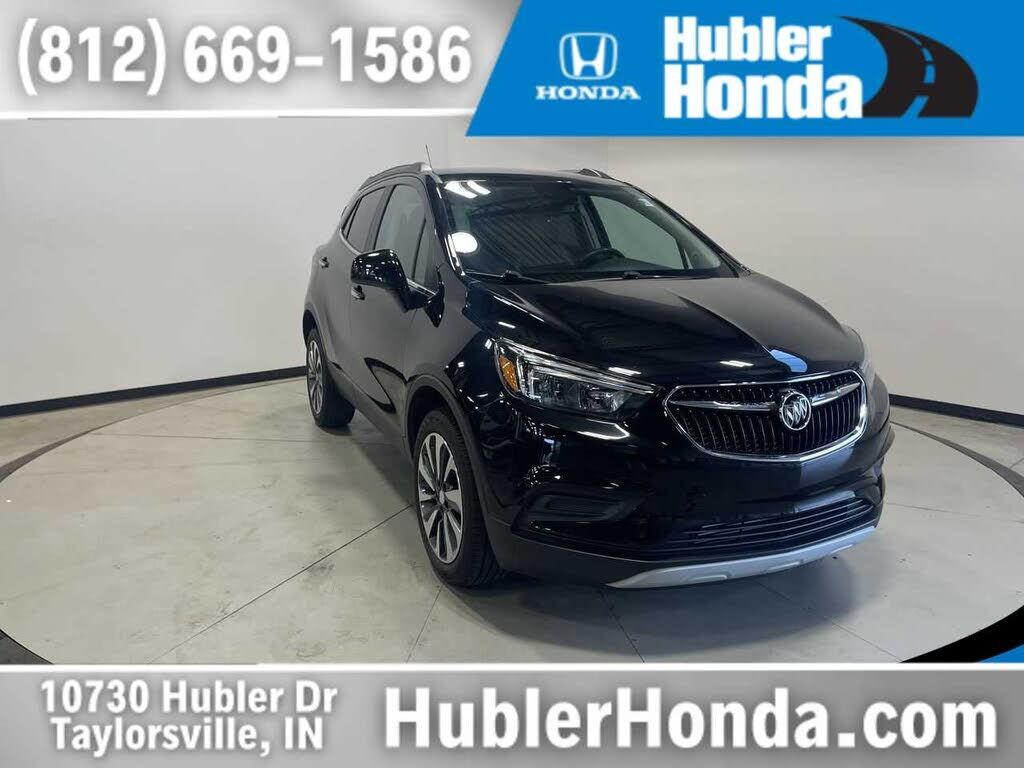 2022 BUICK Encore