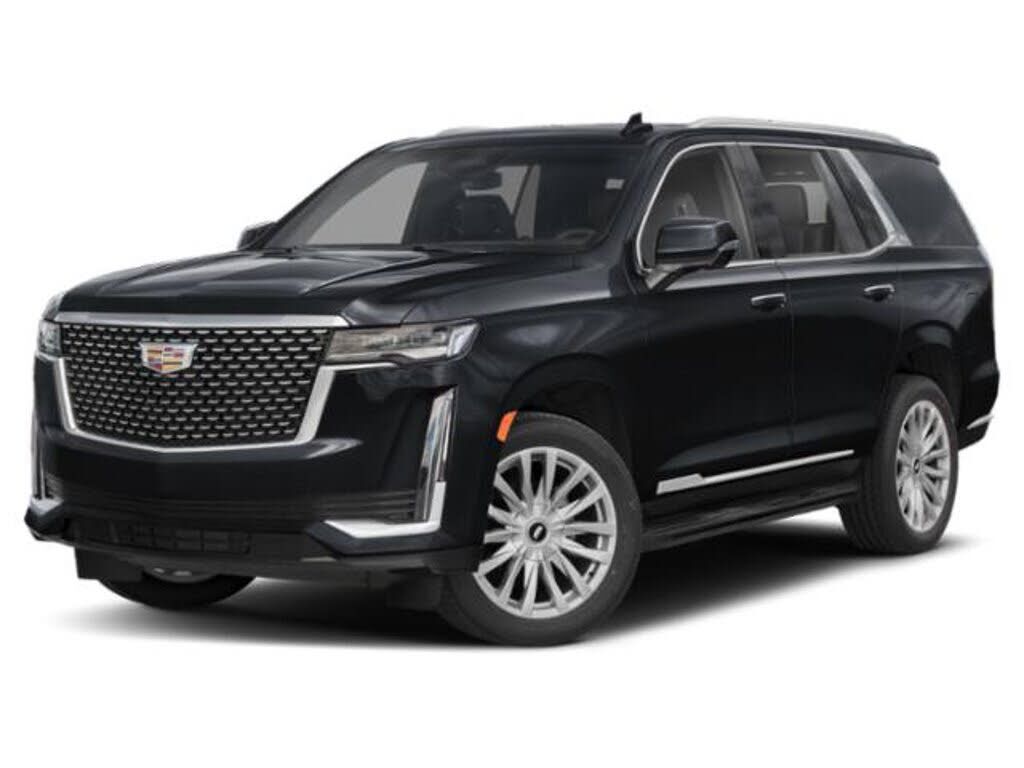 2024 CADILLAC Escalade