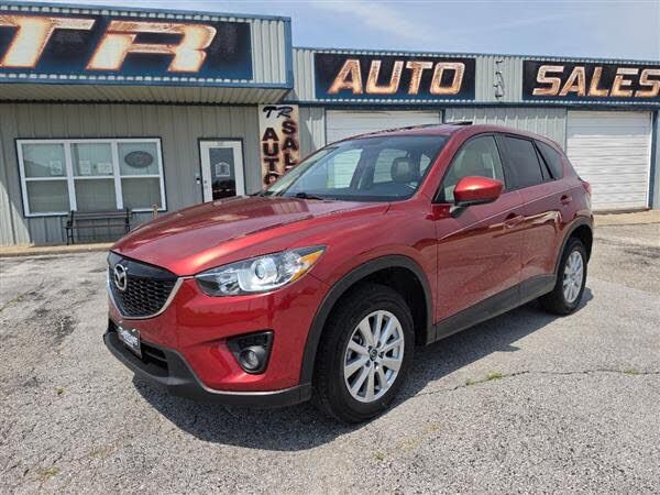2013 MAZDA CX-5