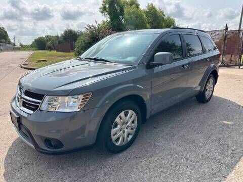 2019 DODGE Journey