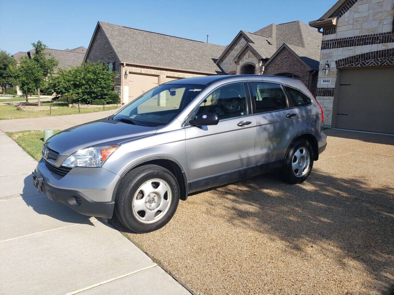 2008 HONDA CR-V