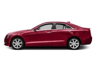 2017 CADILLAC ATS