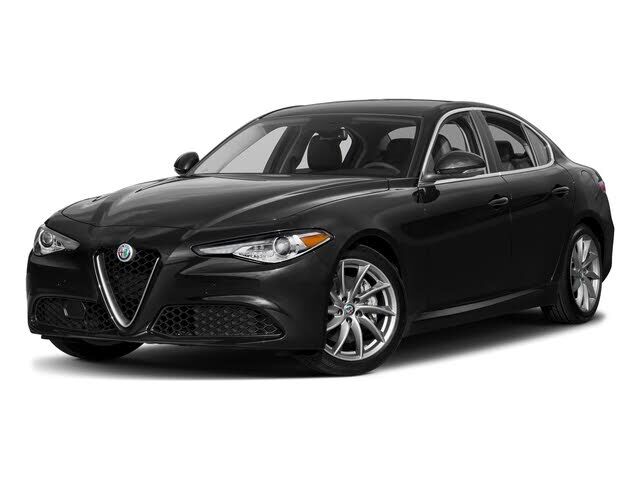 2017 ALFA ROMEO Giulia