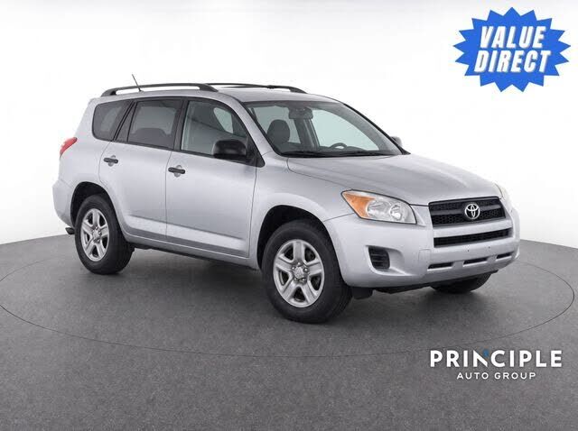 2011 TOYOTA RAV4