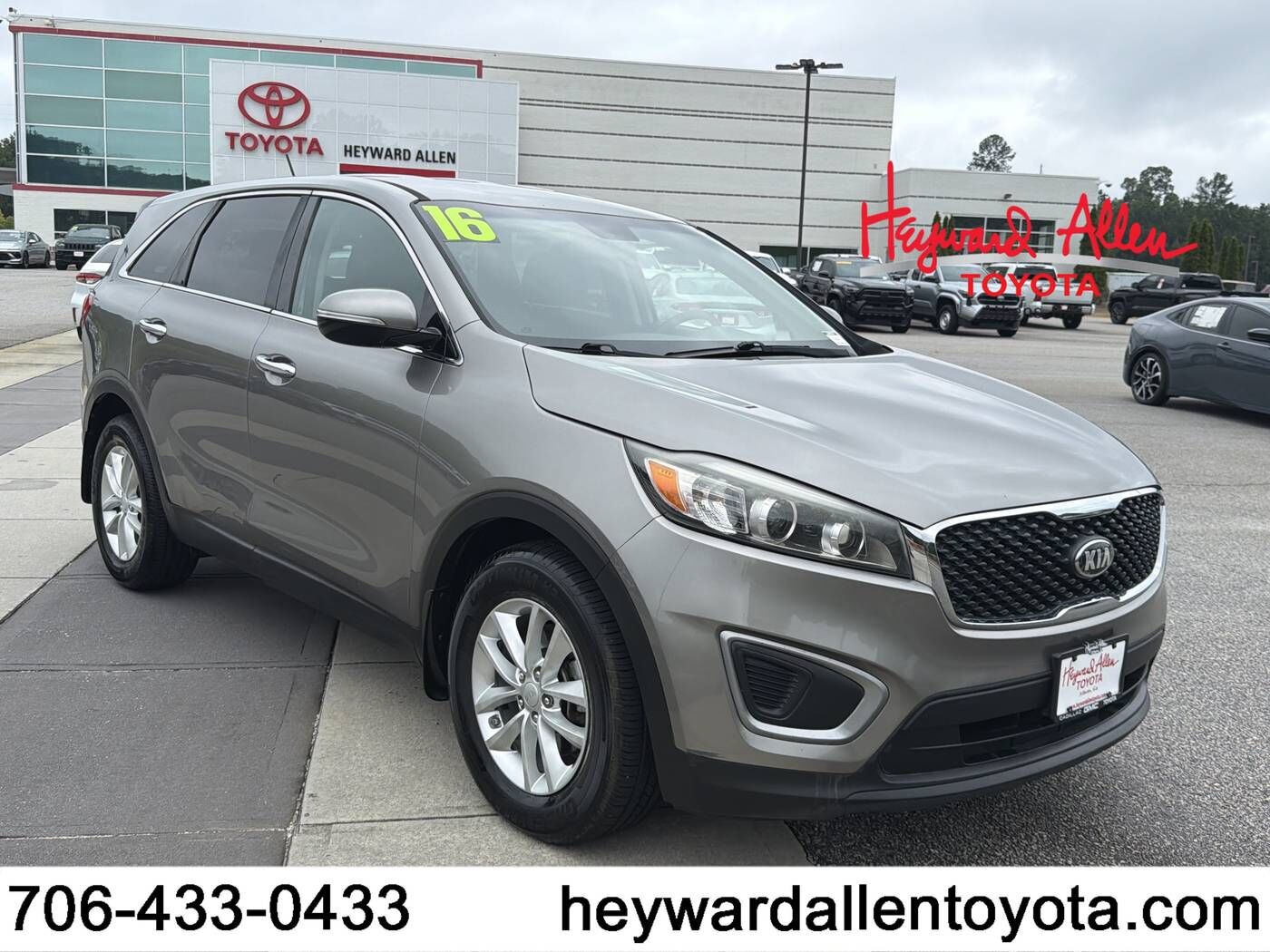 2016 KIA Sorento