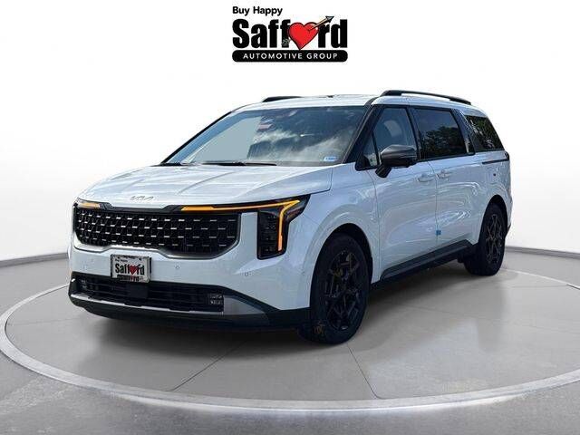 2027 KIA Carnival