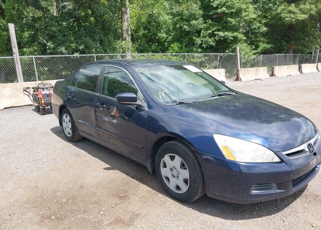2006 HONDA Accord