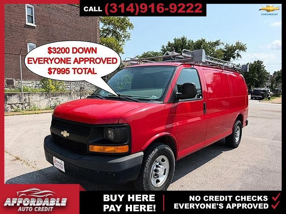 2014 CHEVROLET Express