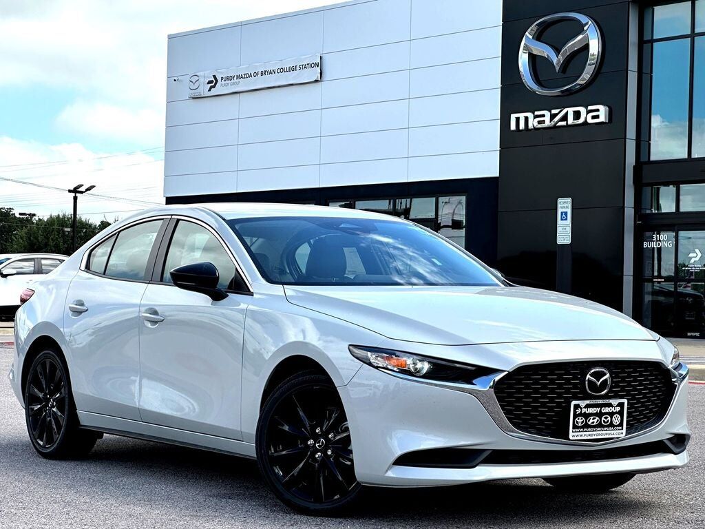 2026 MAZDA Mazda3