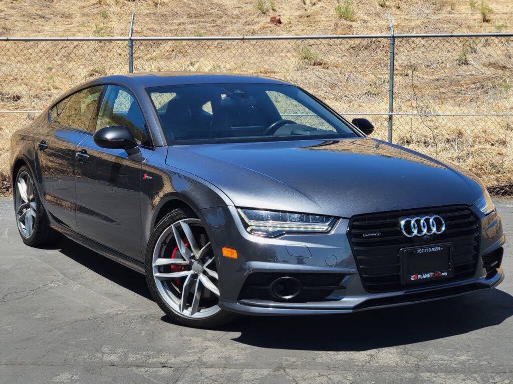2017 AUDI A7