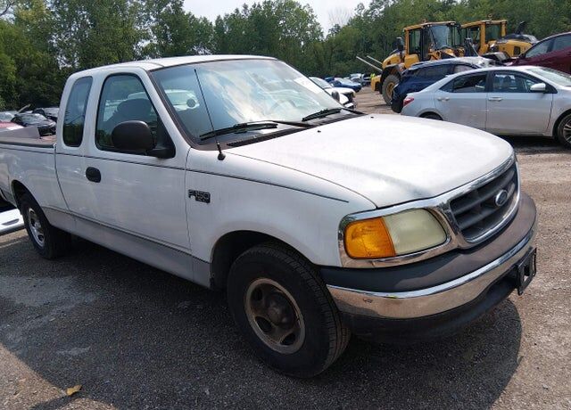 2004 FORD F-150