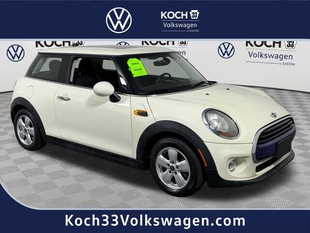 2016 MINI Hardtop