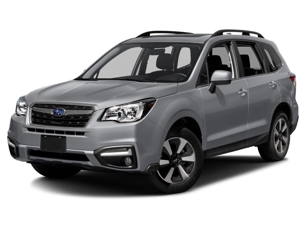 2017 SUBARU Forester
