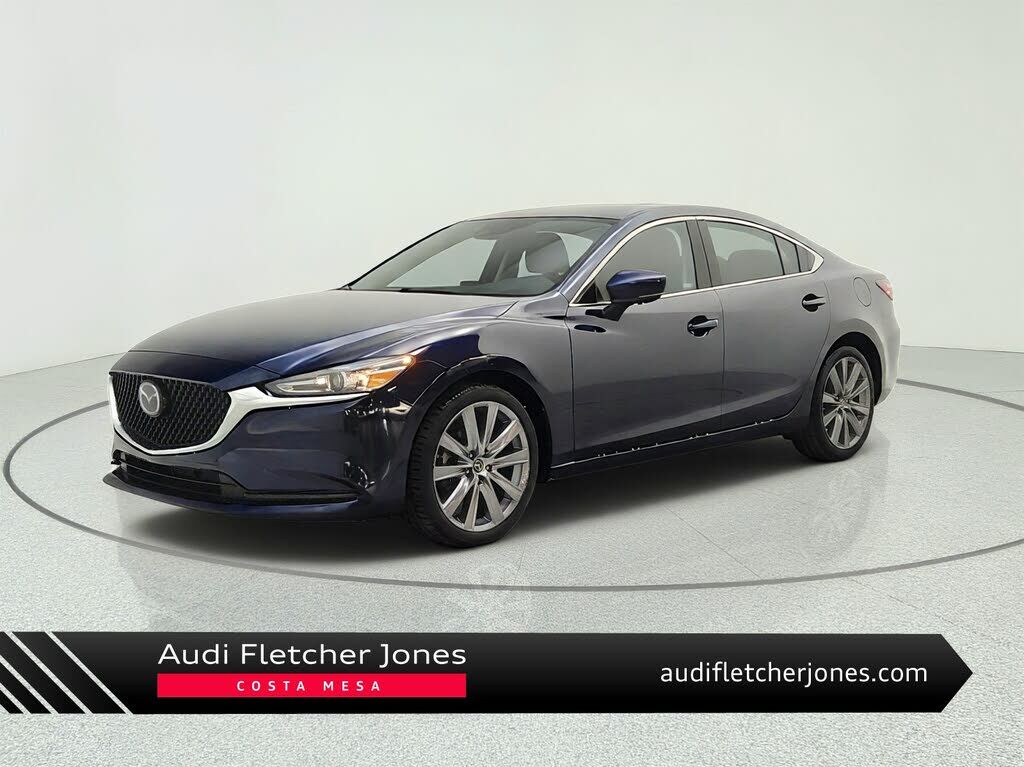 2019 MAZDA Mazda6