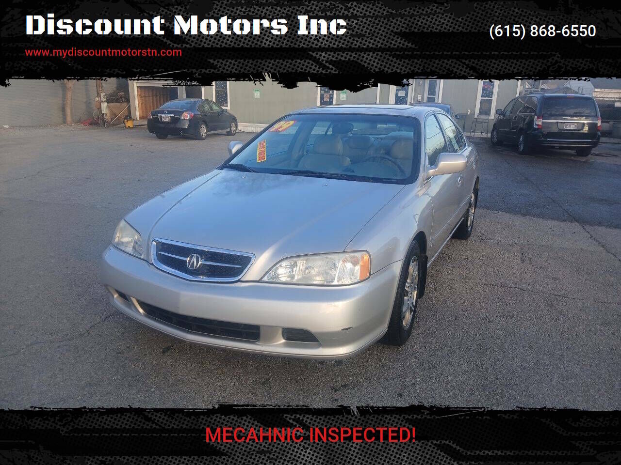 1999 ACURA TL