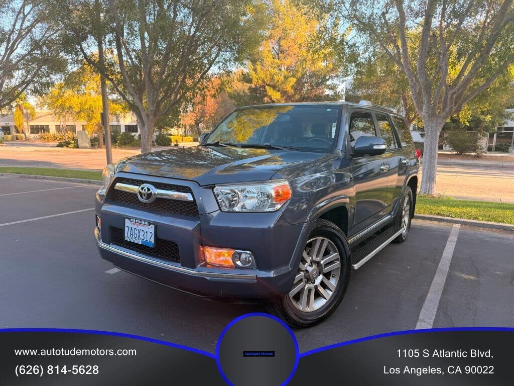 2013 TOYOTA 4-Runner
