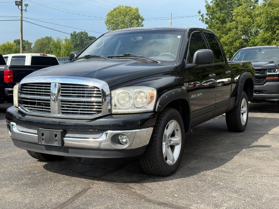 2007 DODGE Ram