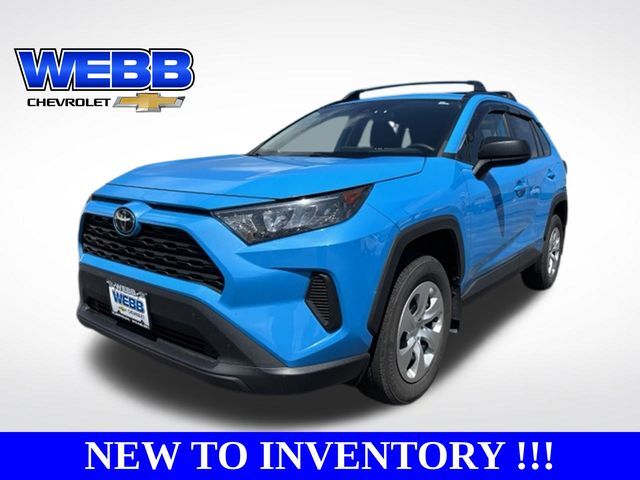 2021 TOYOTA RAV4