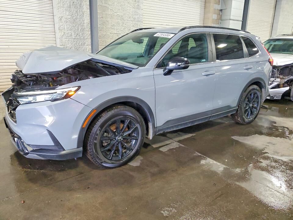 2024 HONDA CR-V