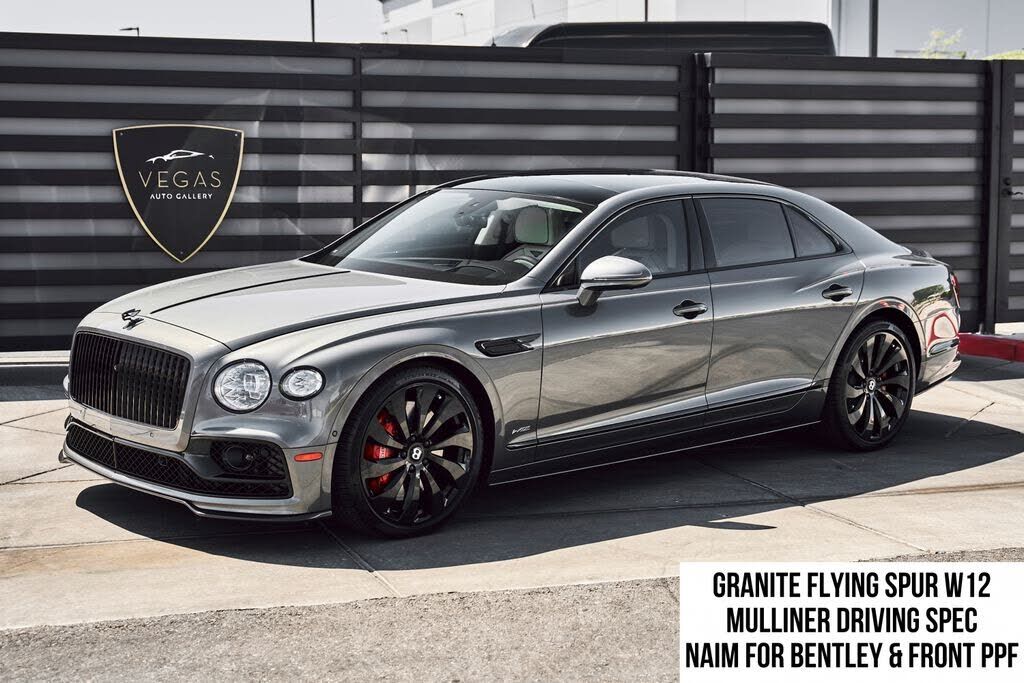2022 BENTLEY Flying Spur