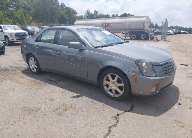 2005 CADILLAC CTS