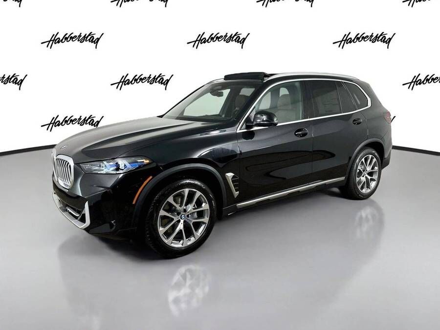 2026 BMW X5