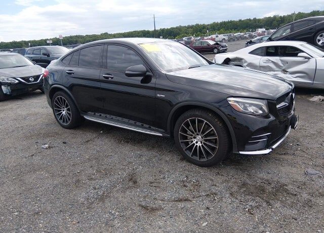 2017 MERCEDES-BENZ GLC-Class