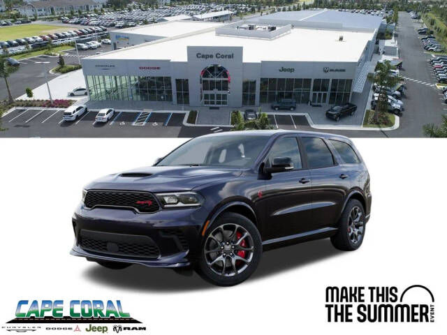 2026 DODGE Durango