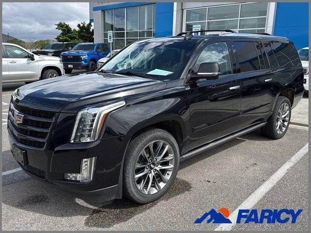 2020 CADILLAC Escalade ESV