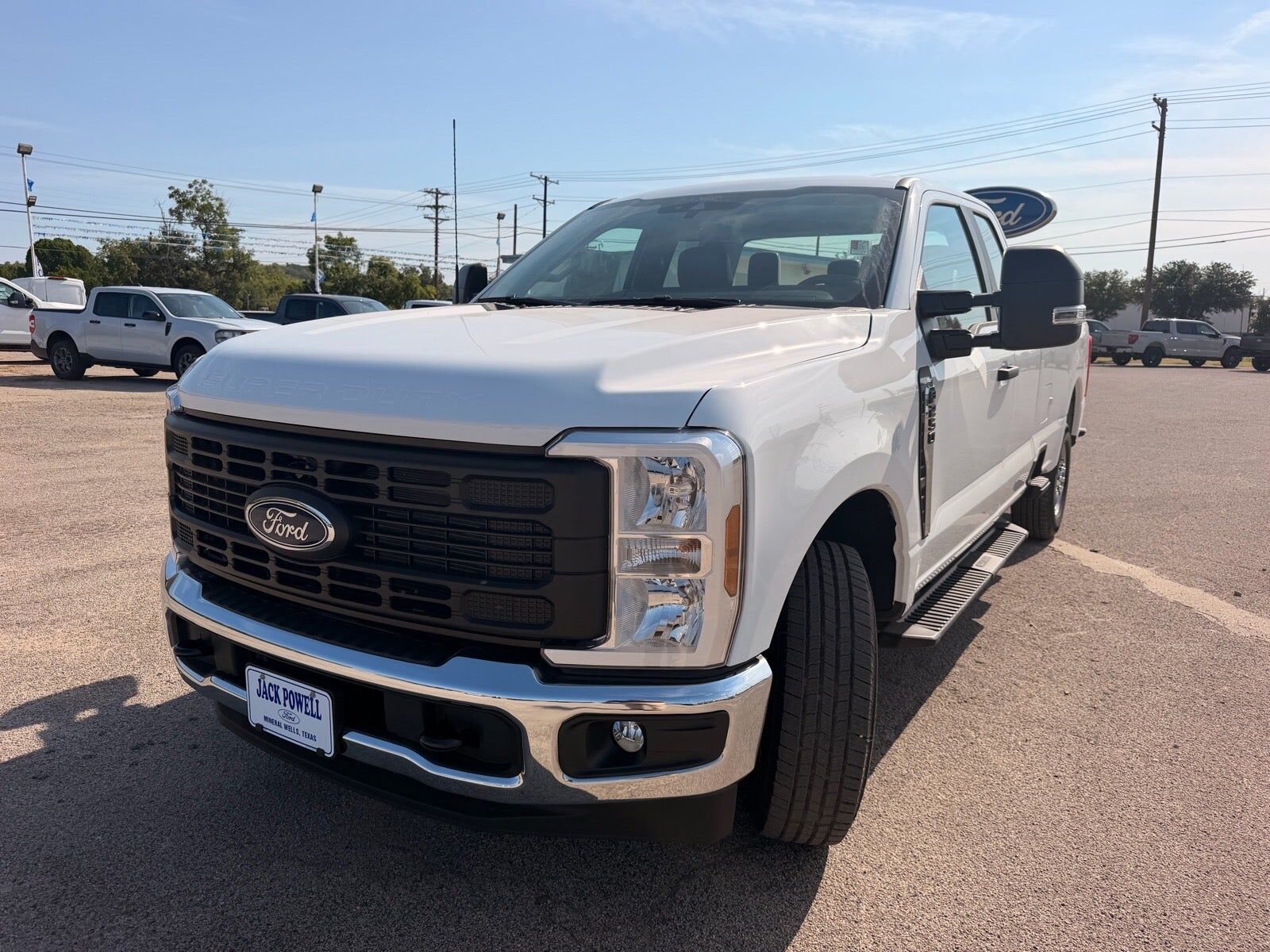 2026 FORD F-250