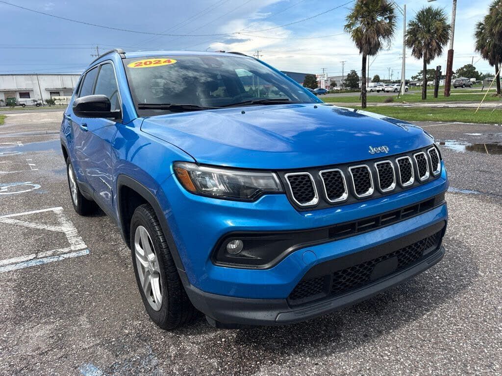 2024 JEEP Compass