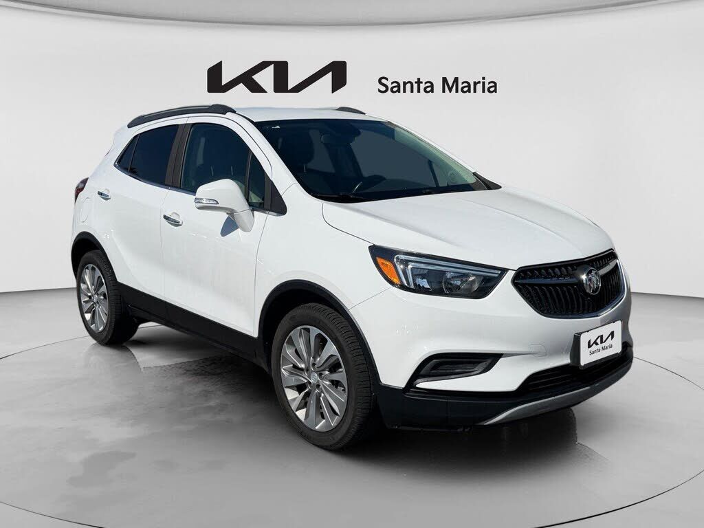 2019 BUICK Encore