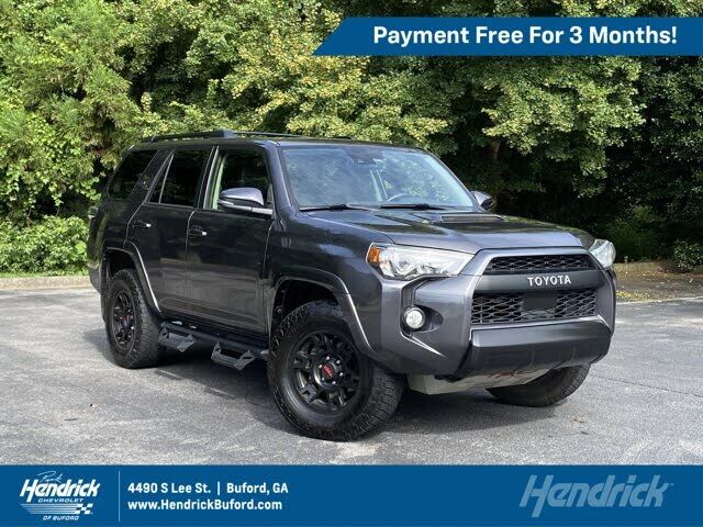 2020 TOYOTA 4-Runner