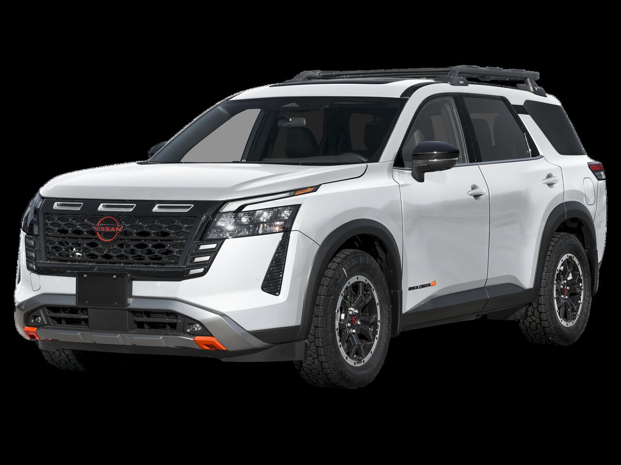 2026 NISSAN Pathfinder