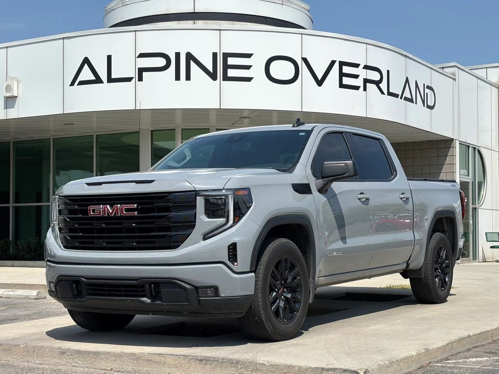2024 GMC Sierra