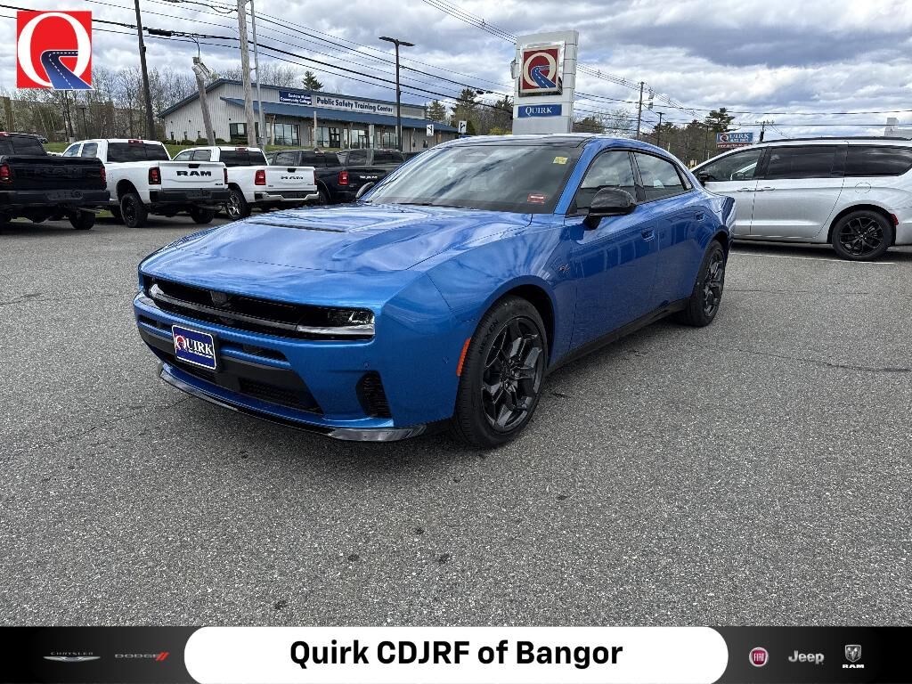 2026 DODGE Charger