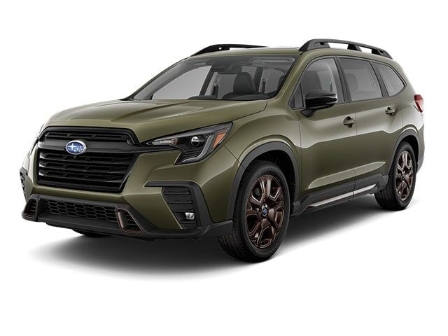 2026 SUBARU Ascent