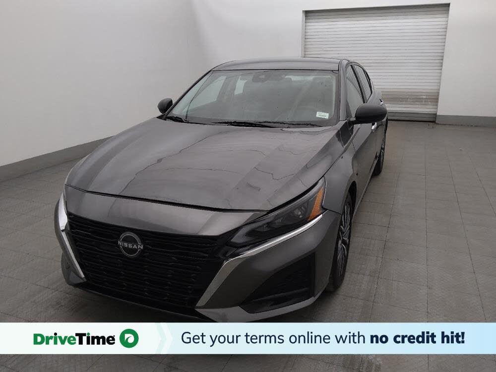 2025 NISSAN Altima