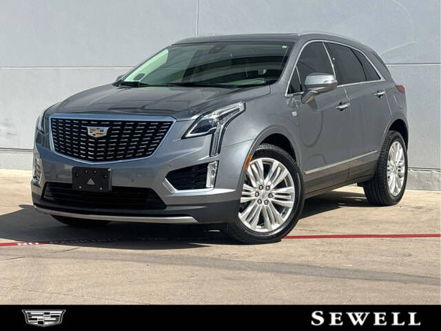 2020 CADILLAC XT5