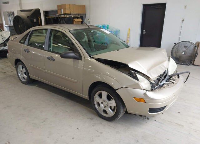 2007 FORD Focus