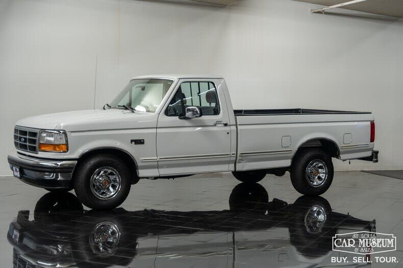 1994 FORD F-150