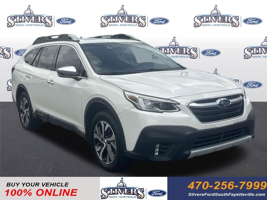 2020 SUBARU Outback