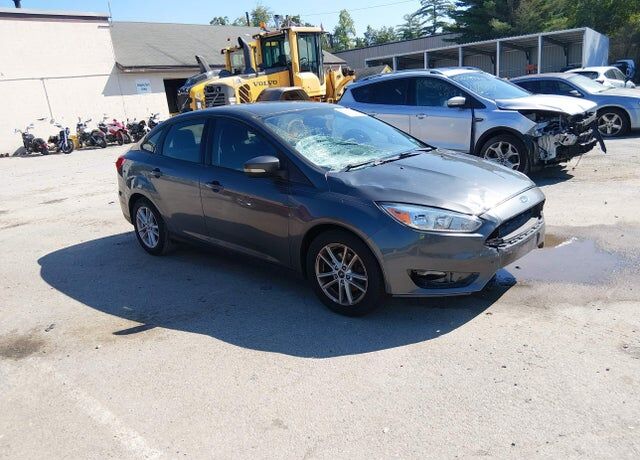 2016 FORD Focus