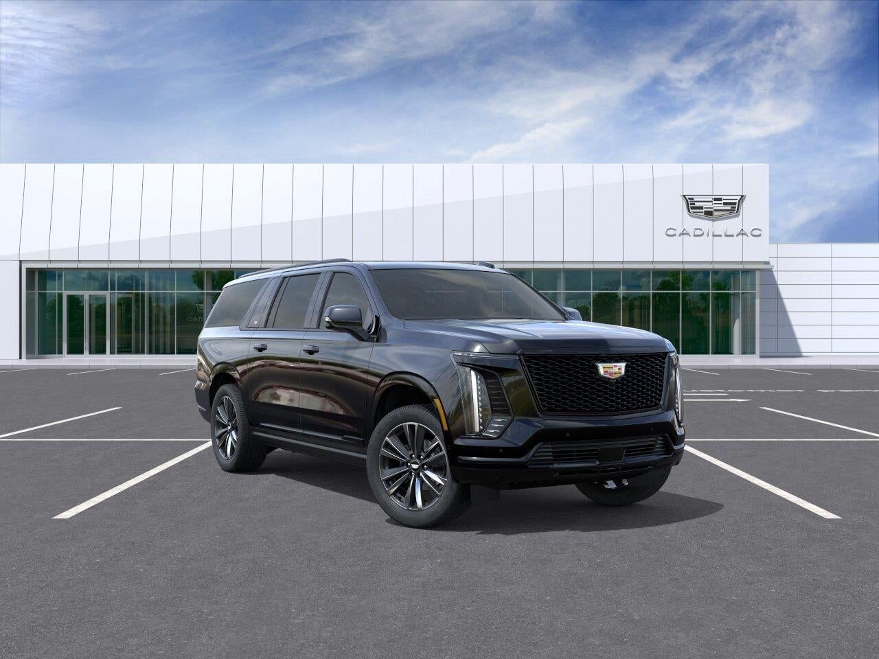 2026 CADILLAC Escalade ESV
